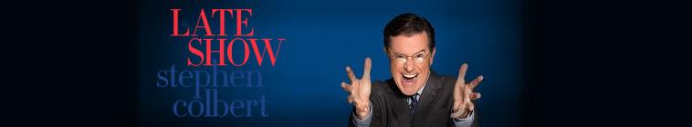 دانلود شو تلویزیونی Stephen Colbert 2019 10 10 John Oliver INTERNAL