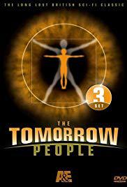 دانلود سریال The Tomorrow People 1973
