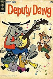 دانلود سریال The Deputy Dawg Show 1959
