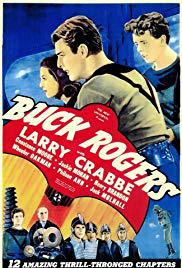 دانلود فیلم Buck Rogers 1939