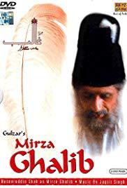 دانلود فیلم Mirza Ghalib 1988