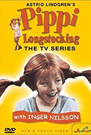 دانلود سریال Pippi Longstocking 1969