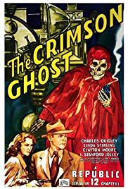 دانلود فیلم The Crimson Ghost 1946