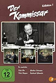 دانلود سریال Der Kommissar 1969