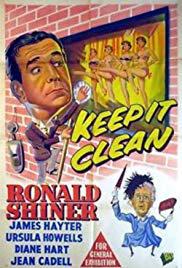 دانلود فیلم Keep It Clean 1956
