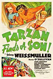 دانلود فیلم Tarzan Finds a Son! 1939