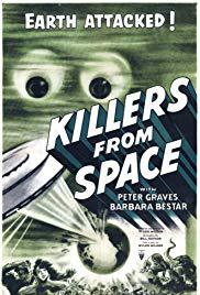 دانلود فیلم Killers from Space 1954