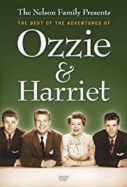 دانلود سریال The Adventures of Ozzie and Harriet 1952