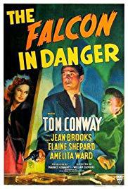 دانلود فیلم The Falcon in Danger 1943