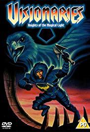دانلود سریال Visionaries: Knights of the Magical Light 1987