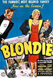 دانلود فیلم Blondie 1938