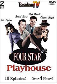 دانلود سریال Four Star Playhouse 1952