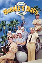 دانلود سریال McHale’s Navy 1962