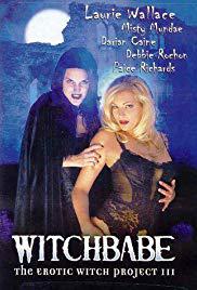 Witchbabe: The Erotic Witch Project 3 2001 دانلود