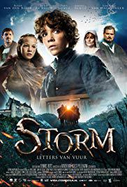 دانلود فیلم Storm: Letters van Vuur 2017