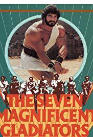 دانلود فیلم I sette magnifici gladiatori 1983
