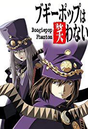 Boogiepop Never Laughs: Boogiepop Phantom 2000 دانلود