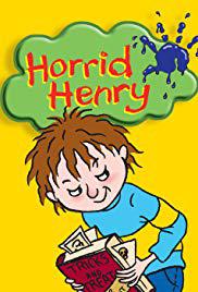 دانلود سریال Horrid Henry 2006