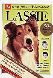 دانلود سریال Lassie 1954