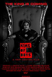 دانلود فیلم King of Boys 2018