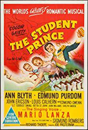 دانلود فیلم The Student Prince 1954
