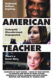دانلود فیلم American Teacher 2011