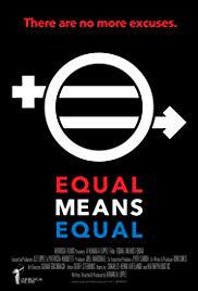 دانلود فیلم Equal Means Equal 2016
