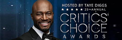 دانلود شو اهداء جوایز: The 25th Annual Critics Choice Awards