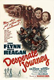 دانلود فیلم Desperate Journey 1942