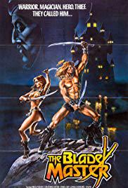 دانلود فیلم The Blade Master 1982