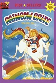 دانلود سریال Rainbow Brite 1984