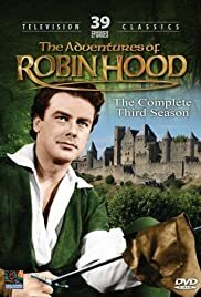 دانلود سریال The Adventures of Robin Hood 1955