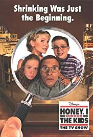 دانلود سریال Honey, I Shrunk the Kids: The TV Show 1997
