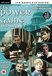 دانلود سریال The Power Game 1965