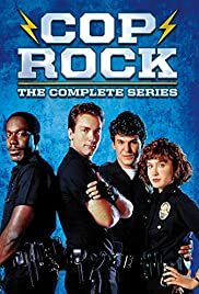 دانلود سریال Cop Rock 1990