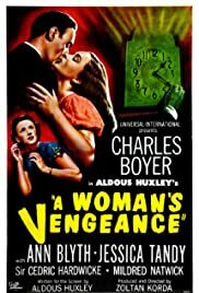 دانلود فیلم A Woman’s Vengeance 1948