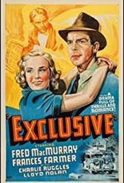 دانلود فیلم Exclusive 1937