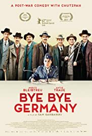 دانلود فیلم Bye Bye Germany 2017