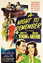 دانلود فیلم A Night to Remember 1942