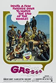 دانلود فیلم  Gas! -Or- It Became Necessary to Destroy the World in Order to Save It. 1970