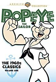 دانلود سریال Popeye the Sailor 1960