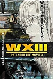 دانلود فیلم  WXIII: Patlabor the Movie 3 2002