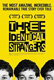 دانلود فیلم  Three Identical Strangers 2018