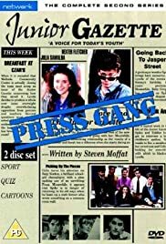 دانلود سریال Press Gang 1989