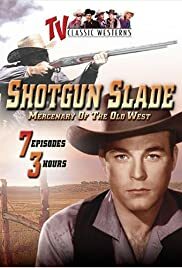 دانلود سریال Shotgun Slade 1959