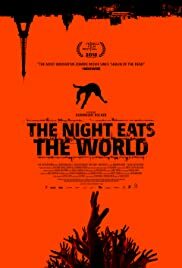 دانلود فیلم  The Night Eats the World 2018