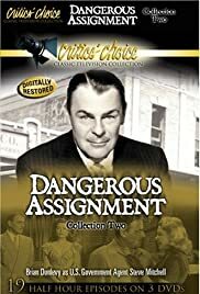 دانلود سریال Dangerous Assignment 1952