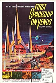 دانلود فیلم First Spaceship on Venus 1960