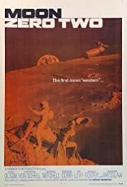 دانلود فیلم Moon Zero Two 1969