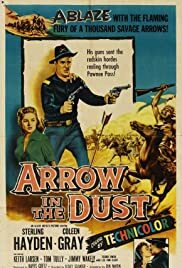دانلود فیلم Arrow in the Dust 1954